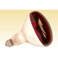 LAMPADINA INFRAROSSI 150W E27 IR 220V